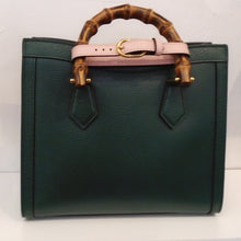 Load image into Gallery viewer, Gucci Vintage Diana Medium Satchel
