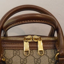 Load image into Gallery viewer, Gucci Vintage Mini 1955 Horsebit Top Handle
