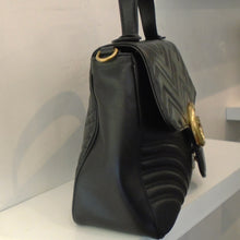 Load image into Gallery viewer, Gucci Vintage Marmont Top Handle Crossbody
