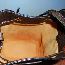 Load image into Gallery viewer, Gucci Vintage Supreme GG Ophidia Mini Bucket
