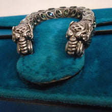 Load image into Gallery viewer, Gucci Vintage Teal Velvet Mini Dionysus
