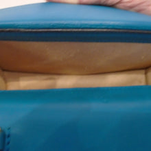 Load image into Gallery viewer, Gucci Vintage Teal Velvet Mini Dionysus
