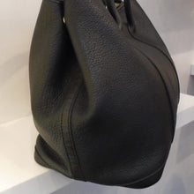 Load image into Gallery viewer, Hermes Vintage Black Garden Party Togo Leather
