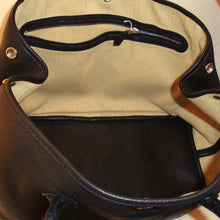 Load image into Gallery viewer, Hermes Vintage Black Garden Party Togo Leather
