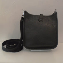 Load image into Gallery viewer, Hermes Vintage Clemence Leather Evelyne TPM
