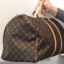 Load image into Gallery viewer, Louis Vuitton Vintage Monogram Keepall 55
