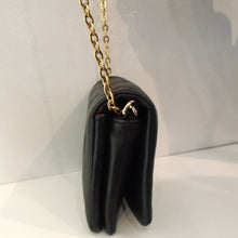 Load image into Gallery viewer, Louis Vuitton Vintage Black Calfskin Mini Coussin
