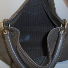 Load image into Gallery viewer, Louis Vuitton Vintage Brown Empreinte Leather Artsy MM
