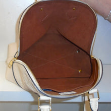 Load image into Gallery viewer, Louis Vuitton Vintage Beige Empreinte Leather Alma Neo BB
