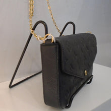 Load image into Gallery viewer, Louis Vuitton Vintage Black Felicie Pochette
