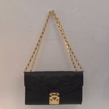 Load image into Gallery viewer, Louis Vuitton Vintage Black Monogram Saint Germain Mini
