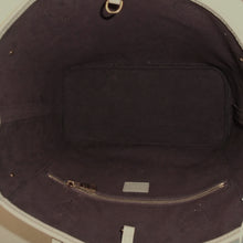 Load image into Gallery viewer, Louis Vuitton Vintage Beige Neverfull Empreinte Leather MM With Pochette
