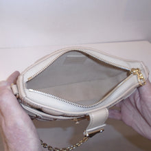 Load image into Gallery viewer, Louis Vuitton Vintage Beige Quilted Troca Damier
