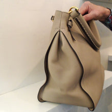 Load image into Gallery viewer, Louis Vuitton Vintage Beige Taurillon Leather Tournon Galet
