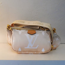 Load image into Gallery viewer, Louis Vuitton Vintage By The Pool Pochette Accessoire
