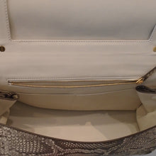 Load image into Gallery viewer, Bottega Veneta Original Python Shoulder Bag

