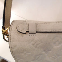 Load image into Gallery viewer, Louis Vuitton Vintage Cream Empreinte Leather M`etis MM
