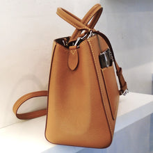 Load image into Gallery viewer, Louis Vuitton Vintage Cognac Epi Marelle Tote
