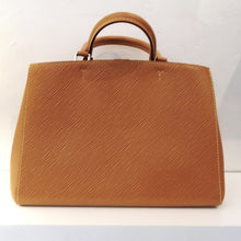 Load image into Gallery viewer, Louis Vuitton Vintage Cognac Epi Marelle Tote
