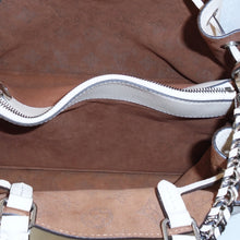 Load image into Gallery viewer, Louis Vuitton Vintage Cream Mahina Leather Bella Tote
