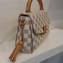 Load image into Gallery viewer, Louis Vuitton Vintage Damier Azur Croisette
