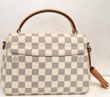 Load image into Gallery viewer, Louis Vuitton Vintage Damier Azur Croisette
