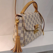 Load image into Gallery viewer, Louis Vuitton Vintage Damier Azur Croisette
