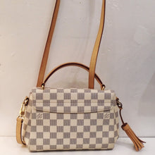 Load image into Gallery viewer, Louis Vuitton Vintage Damier Azur Croisette
