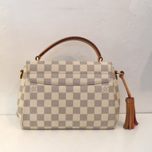 Load image into Gallery viewer, Louis Vuitton Vintage Damier Azur Croisette
