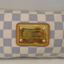 Load image into Gallery viewer, Louis Vuitton Vintage Damier Azur Eva Pochette
