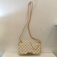 Load image into Gallery viewer, Louis Vuitton Vintage Damier Azur Favorite
