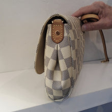 Load image into Gallery viewer, Louis Vuitton Vintage Damier Azur Favorite MM
