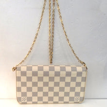 Load image into Gallery viewer, Louis Vuitton Vintage Damier Azur F`elicie Pochette
