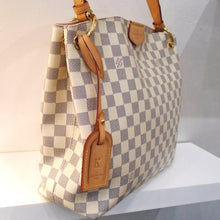 Load image into Gallery viewer, Louis Vuitton Vintage Damier Azur Graceful PM
