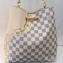 Load image into Gallery viewer, Louis Vuitton Vintage Damier Azure Nautical Neo Noe
