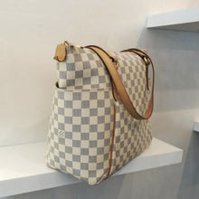 Load image into Gallery viewer, Louis Vuitton Vintage Damier Azur Totally MM
