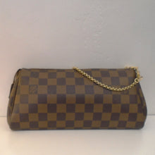 Load image into Gallery viewer, Louis Vuitton Vintage Damier Ebene Eva Pochette
