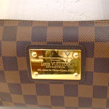 Load image into Gallery viewer, Louis Vuitton Vintage Damier Ebene Eva Pochette
