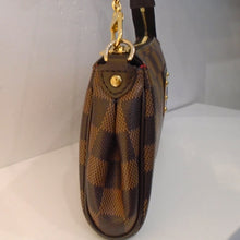 Load image into Gallery viewer, Louis Vuitton Vintage Damier Ebene Eva Pochette
