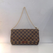 Load image into Gallery viewer, Louis Vuitton Vintage Damier Ebene Favorite MM
