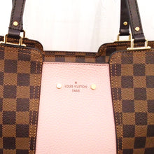 Load image into Gallery viewer, Louis Vuitton Vintage Damier Ebene Jersey Tote
