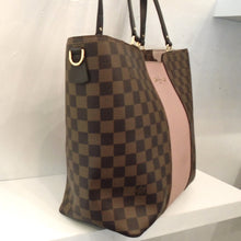 Load image into Gallery viewer, Louis Vuitton Vintage Damier Ebene Jersey Tote
