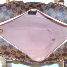 Load image into Gallery viewer, Louis Vuitton Vintage Damier Ebene Jersey Tote
