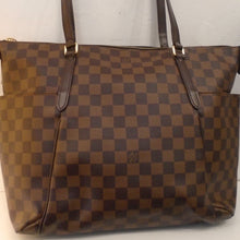 Load image into Gallery viewer, Louis Vuitton Vintage Damier Ebene Totally MM
