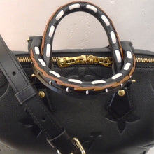 Load image into Gallery viewer, Louis Vuitton Vintage Empreinte Leather Wild At Heart Speedy 25
