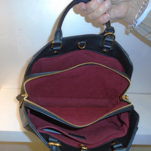 Load image into Gallery viewer, Louis Vuitton Vintage Empreinte Leather Monogram Montaigne BB
