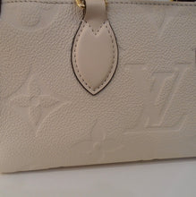 Load image into Gallery viewer, Louis Vuitton Vintage Empreinte Leather On The Go East/West
