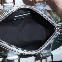 Load image into Gallery viewer, Louis Vuitton Vintage Iridescent Metallic Speedy Bandouliere
