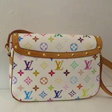 Load image into Gallery viewer, Louis Vuitton Vintage Limited Edition Multi Murakami Sologne
