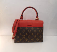 Load image into Gallery viewer, Louis Vuitton Vintage Monogram Locky BB
